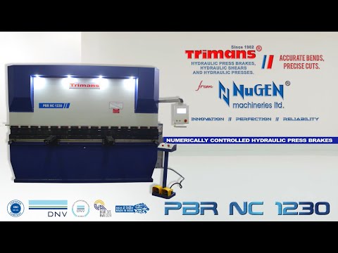 Hydraulic brake press