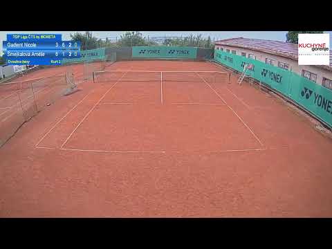 Kurt 3 19.6.2020 TOP Liga ČTS by MONETA - TJ Spoje Praha