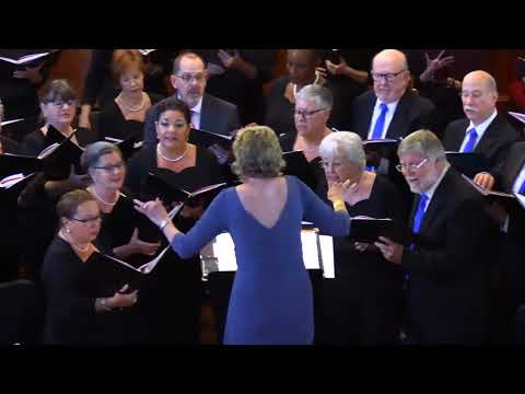 Parable with "Amazing Grace" - Andy Beck - performed by the Bay Area Choral Society