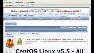 Video Tutorial .::. Downloading Files Using Bit Torrent