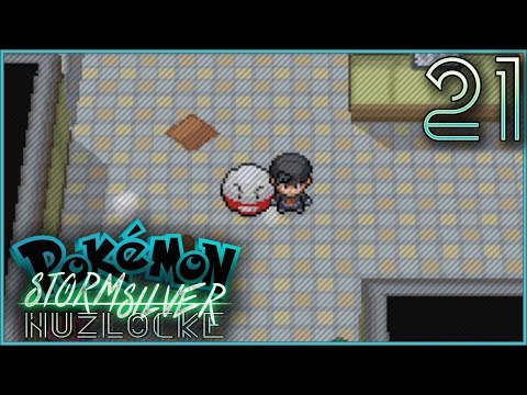 Pokemon :: Storm Silver Nuzlocke :: EP21 - Rocket Invasion
