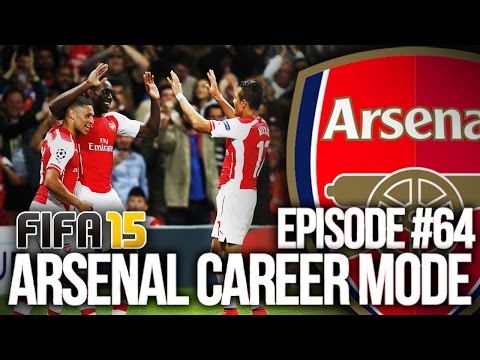 FIFA 15: ARSENAL CAREER MODE #64 - END ON A HIGH?!