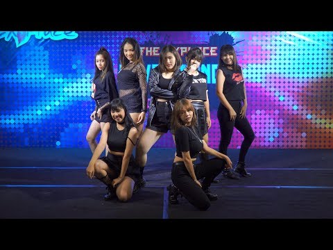 180204 สีสวาท cover CLC - I LIKE IT @ The Explace Cover Dance 2018 (Audition#3)