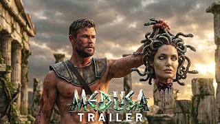 Medusa (2026) - First Trailer - Chris Hemsworth, Angelina Jolie, Keanu Reeves | Concept Trailer
