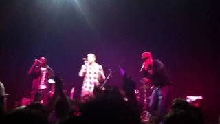 Encore - Wind Up @ Birmingham O2 Academy 2.4.11