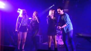 Ward Thomas & The Shires - I Ain't Leavin Without Your Love