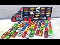 36 Type Tomica Big Red Truck Cars Transportation By Truck Hot Wheels Welly Red Truck