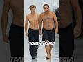 Famous Actors Then And Now Shocking Transformations Arnold Leonardodicaprio Thenandnow