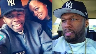 50 Cent Clowns His Baby Mama after Her House Goes into Foreclosure &quot;I TOLD YOU TO GO TO WORK!!&quot;