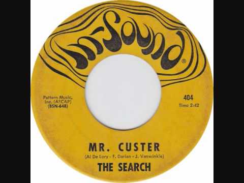 The Search - Mr. Custer