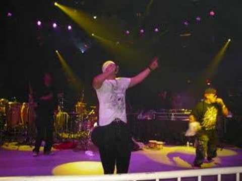 Baby Bash & Stooie Brothers - Houston Arena March 29, 2008