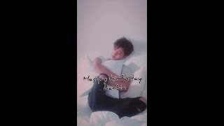 Download lagu happy birthday Kim Hanbin mp3
