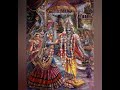 Rukmini Krishna Aarati Mangalam Rukmini Song