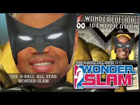 Wonderball 101 - Wonder Eyes Slamformation (Quad City DJs vs Platinum Games)