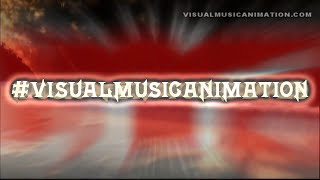 Vangelis "Deliverance" -  Lyrics  (Visual Music Animation)
