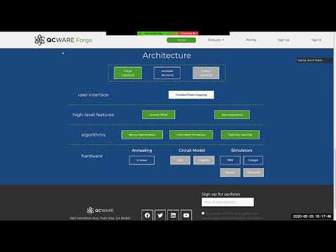 Quantum Computing (#2 of 3: Quantum Software) [Quantumapalooza 2020 Series] Meetup-lite 2020052