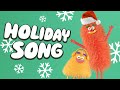 The Holidays Are Here Sing Along Song For Kids Pep Perk ️