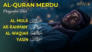 Download lagu AL QURAN MERDU PENGANTAR TIDUR SURAH AL MULK,AR RAHMAN,AL WAQIAH, YASIN Alaa Aqel mp3