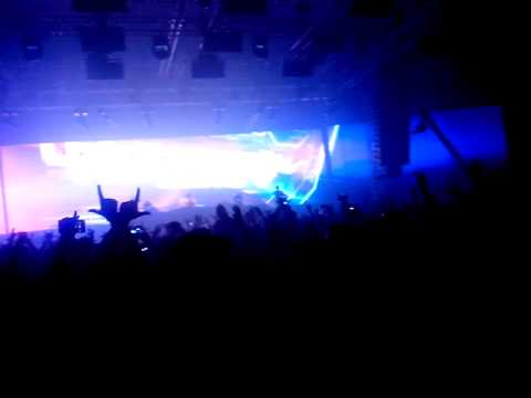 Magnetic festival 20.12.2013 Laidback Luke