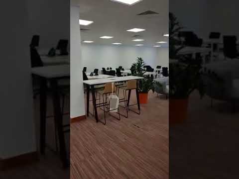 Docklands Penthouse - Office Space Dublin - Ireland