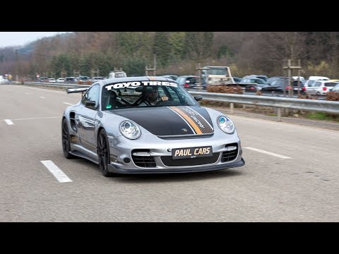 BEST OF Porsche Sounds ! 1800HP 9FF, iPE GT3 RS, 918 Spyder, JCR Race GT3 RS, Techart Turbo S