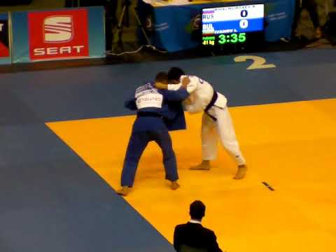 EC JUN 2011 81  KHALMURZAEV Khasan RUS IVANOV Ivaylo BUL