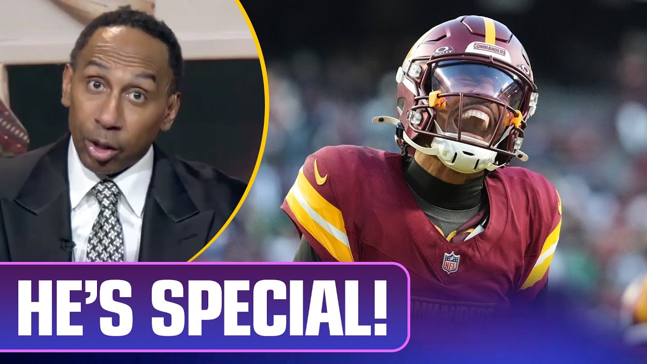 Quick hitters: Travis Hunter, Jayden Daniels, Steelers/ Ravens, Denali/Mount McKinley