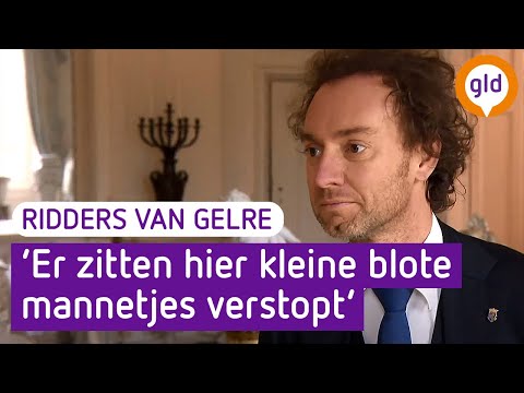 Kasteel Biljoen - Deel II (25 januari 2021) E04 - S08 * Ridders van Gelre