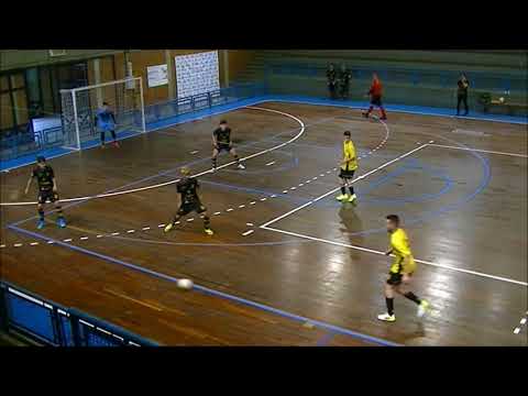 Royal Master futsal x Jaraguá futsal 20/08 sub 17