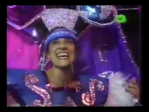 Vale Samba 1997 - Desfile Completo