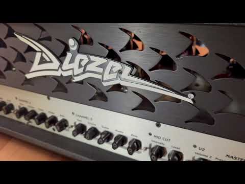 DIEZEL "Herbert" MK 1 Guitar Amplifier Head (Late 1990s) Bild 22