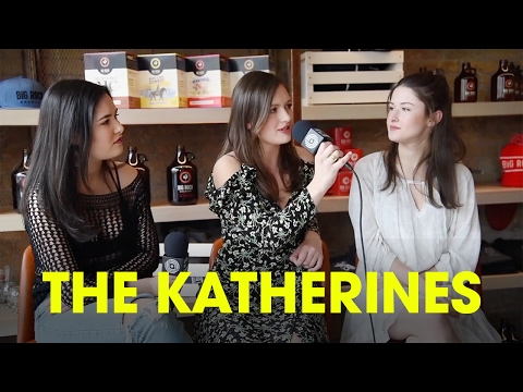 The Katherines talk about their new album "To Bring You My Heart" - Toronto Interview, 2017
