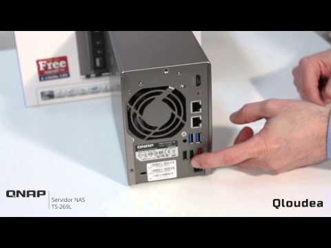 QNAP - TS-269L