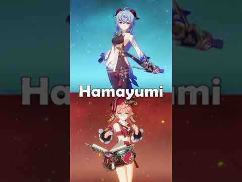 Best 4 star weapons | Genshin Impact