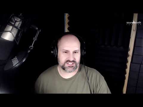 Industrial Strength Magic by Macronomicon w/Steve Campbell - COLD READS Part 4