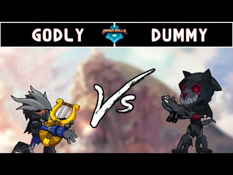 Godly vs Dummy - Brawl Nights - Intel Gamer Days - 2022 - EU vs AUS - Top 16