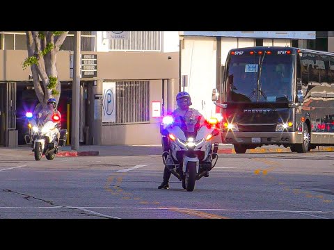 CHP VIP Escort (Westwood) 10.7.2023