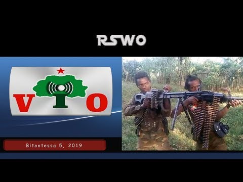 RSWO | Marii Hoogganaa WBO Gujii Lixaa, Jaal RABBIRRAA BILISUMMAA waliin taasifne