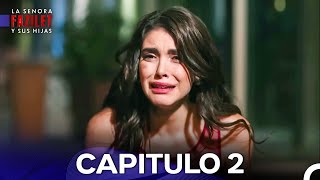 Download lagu La Señora Fazilet y Sus Hijas Capítulo 2 Versión Larga (Doblado en Español) mp3