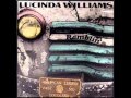 Lucinda Williams - Drop Down Daddy - Ramblin'