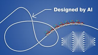 Designing Roller Coasters with Artificial Intelligence | A Crash Course in Machine Learning