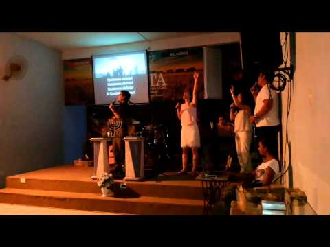 Louvor do Culto do dia 15/02/2015