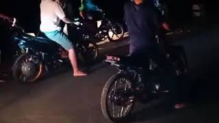 Download lagu Drag liar Malam hari mp3