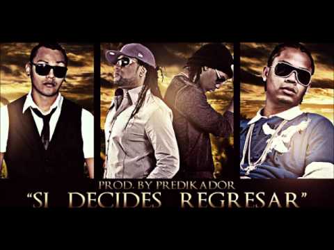 Si Decides Regresar - Mach & Daddy Ft. El Roockie y Flex