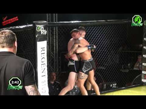 OnTop - Frontline - Nik Binning Vs Hugh Gleeson