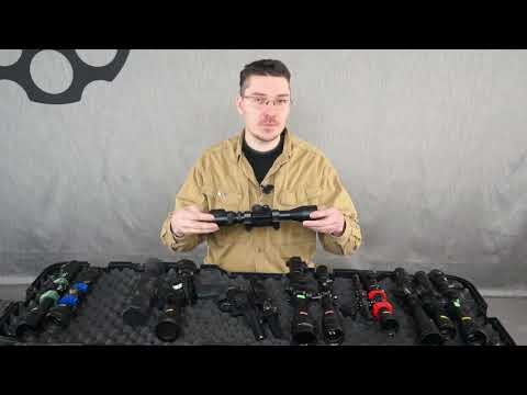 # 230 Jaka luneta na 100+ m do .22LR?