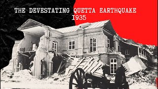 preview picture of video 'THE DEVASTATING EARTHQUAKE OF QUETTA 1935 : newly discovered  rare pics'