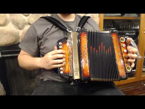 BELTLITZ - Beltuna Litz Organetto MMM 4 $2995