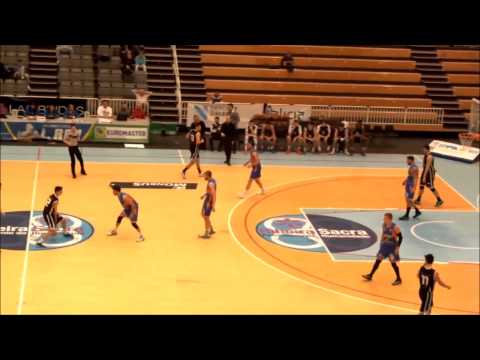 PABLO FERREIRO , 1998-EBA LEAGUE 2014-15