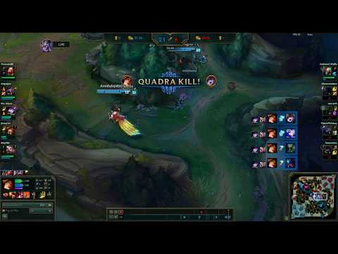 MISS FORTUNE AND RAKAN NEW META AFTER XAYAH NERF??